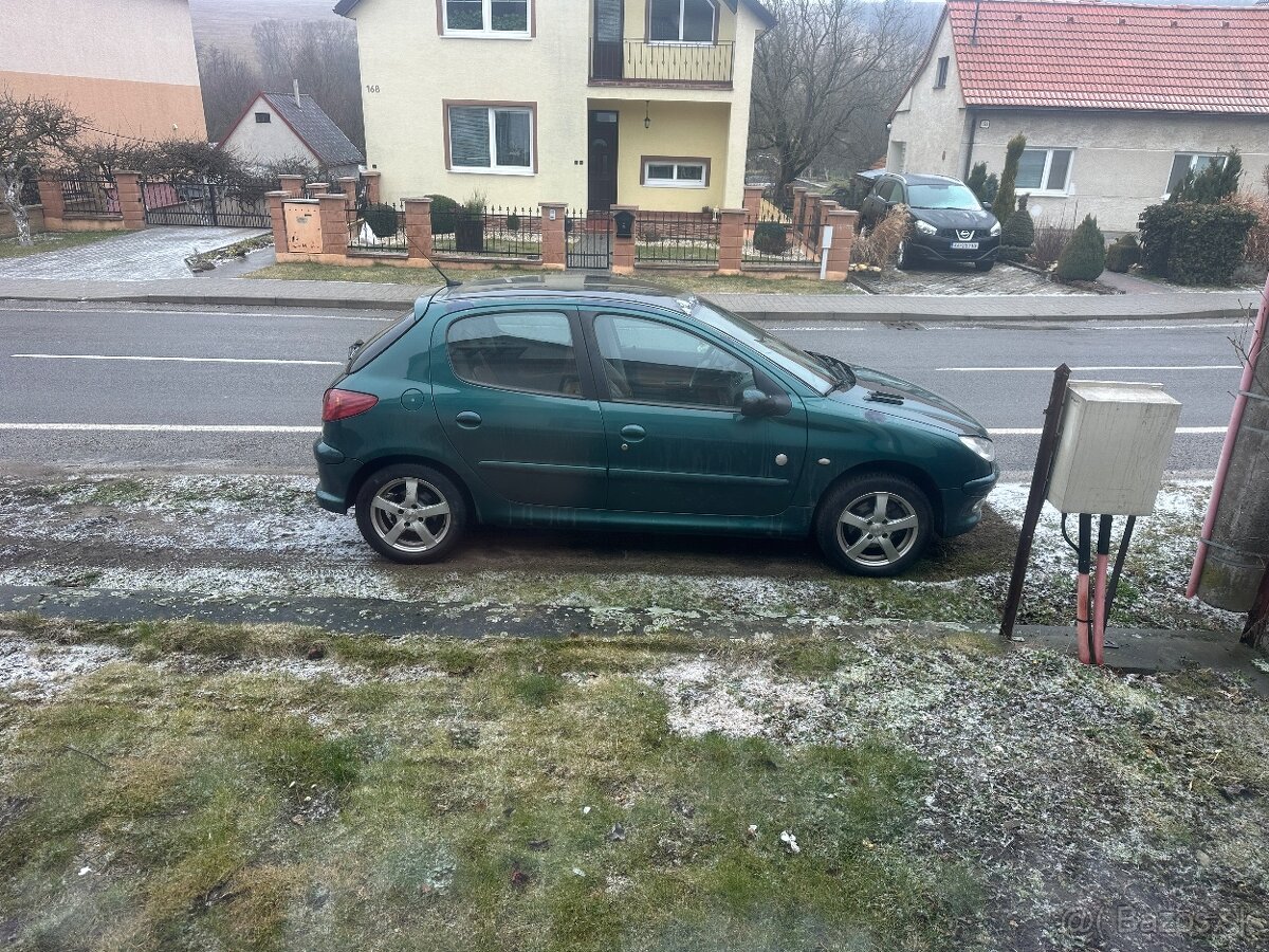 Peugeot 206