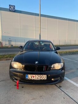 Predám BMW rad 1 E87 116i