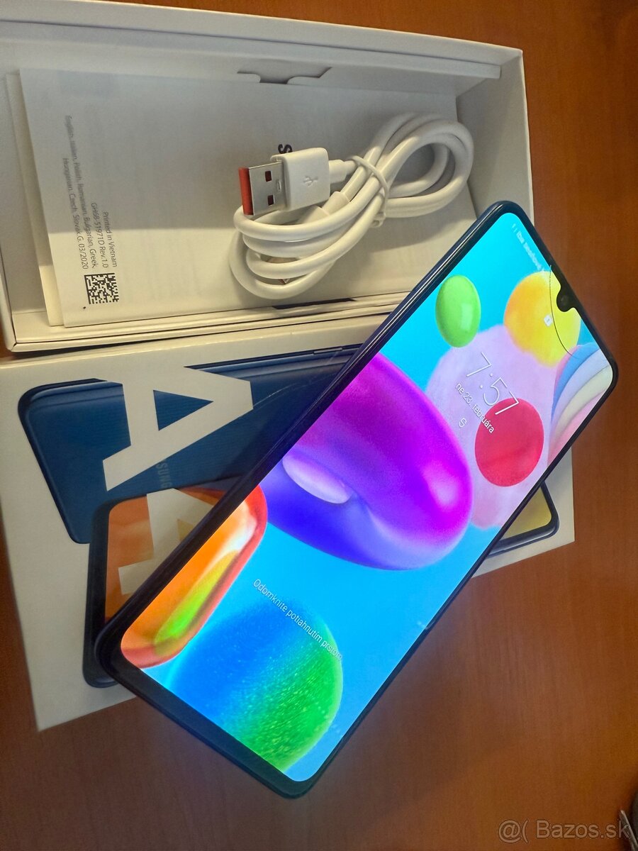 SAMSUNG GALAXY A41 4/64GB