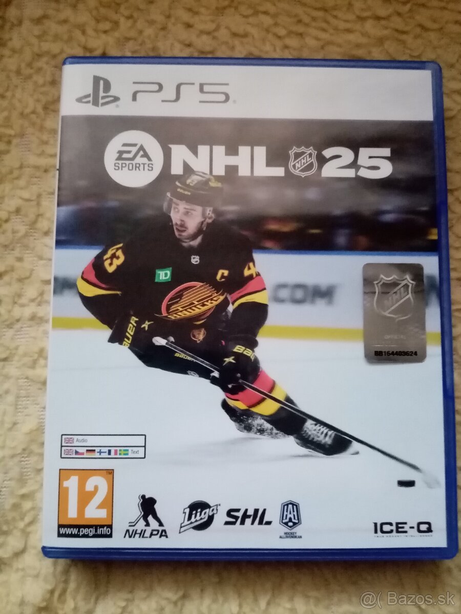 NHL 25