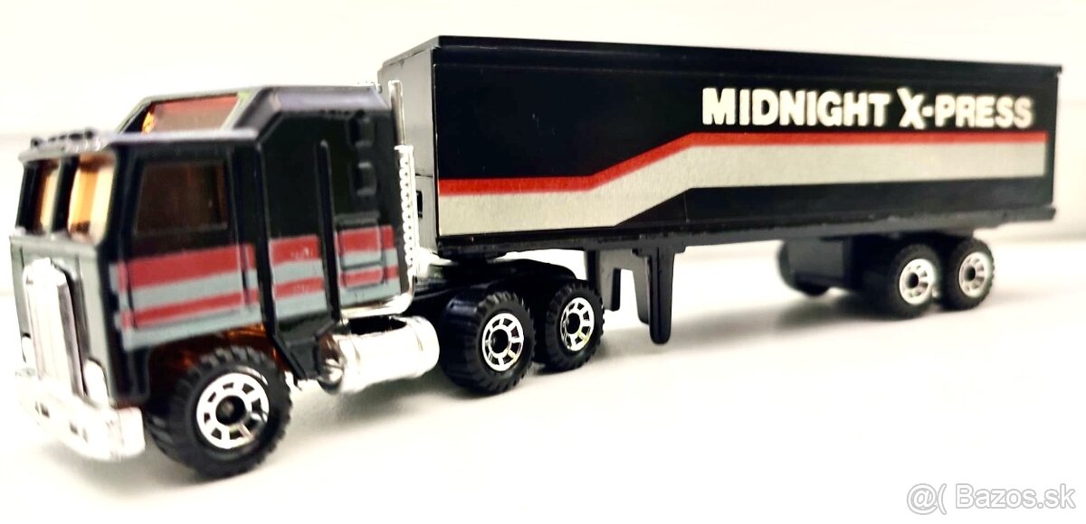 Matchbox convoy CY9 midnight express