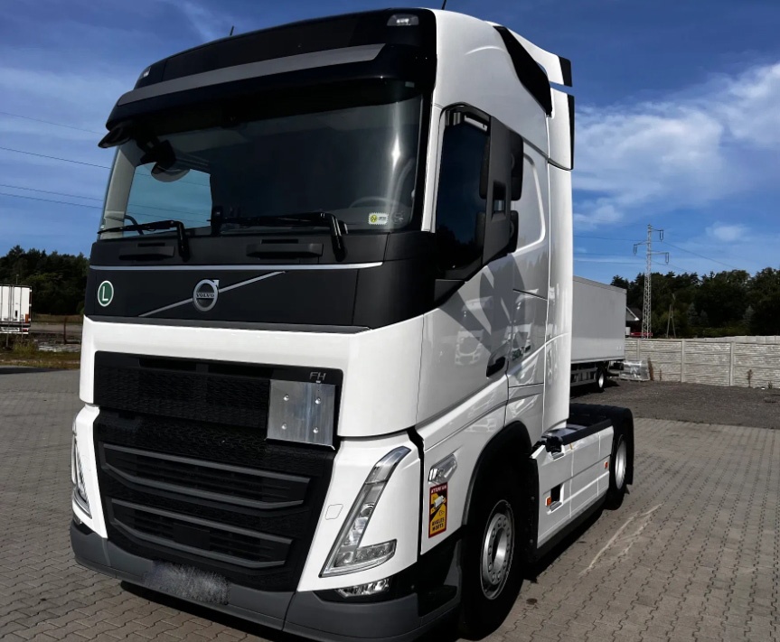 Volvo FH500 - 4x2 – Tahač – EURO 6