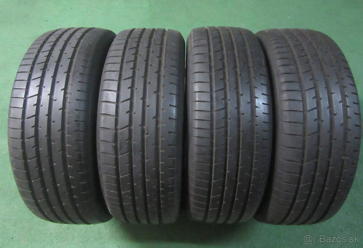 Letné pneumatiky 225/55R19 TOYO