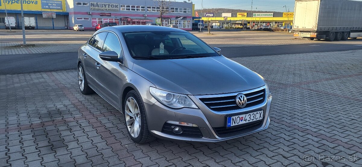 Volkswagen Passat CC 3.6 4motionn