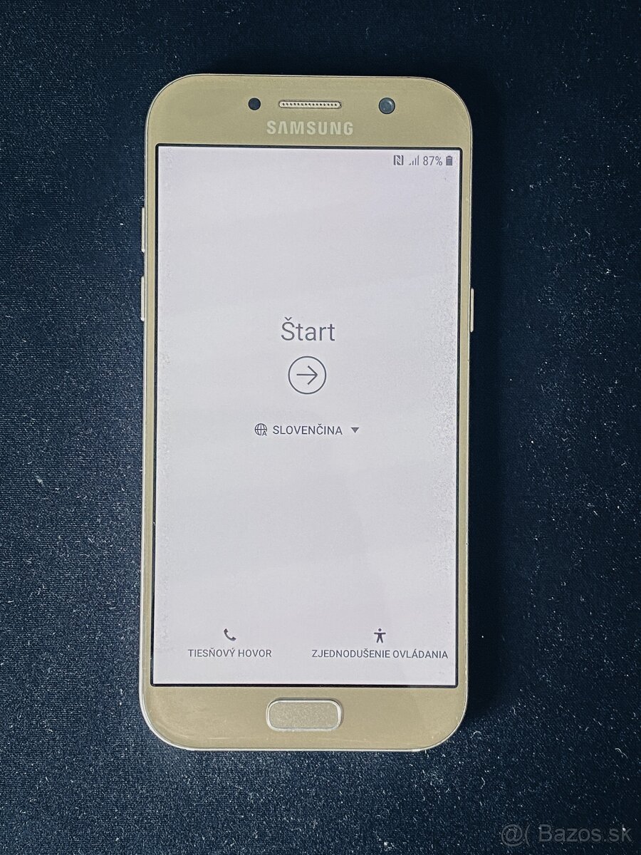 Samsung Galaxy A5 2017