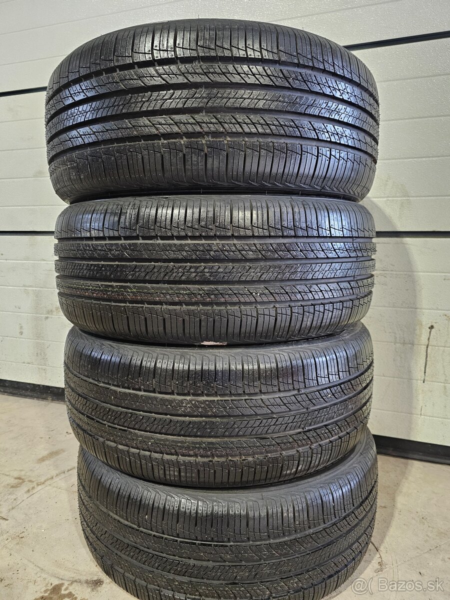 Nejazdené Letné Pneu Hankook 215/50 R18