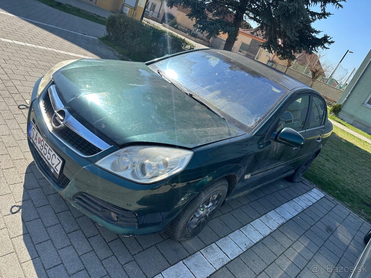 Predám Opel vectra c 1.8