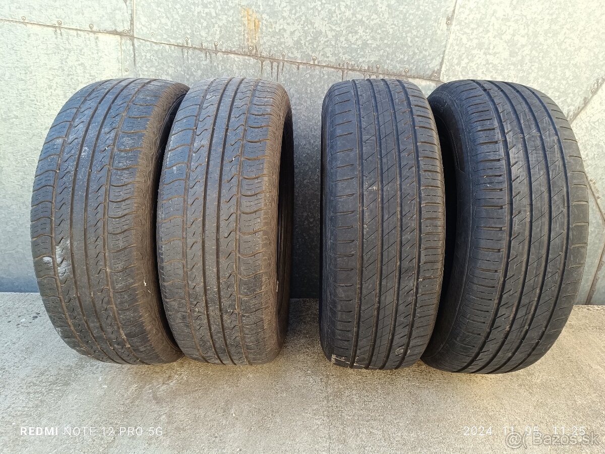 SUV letné pneu 215/65 R16