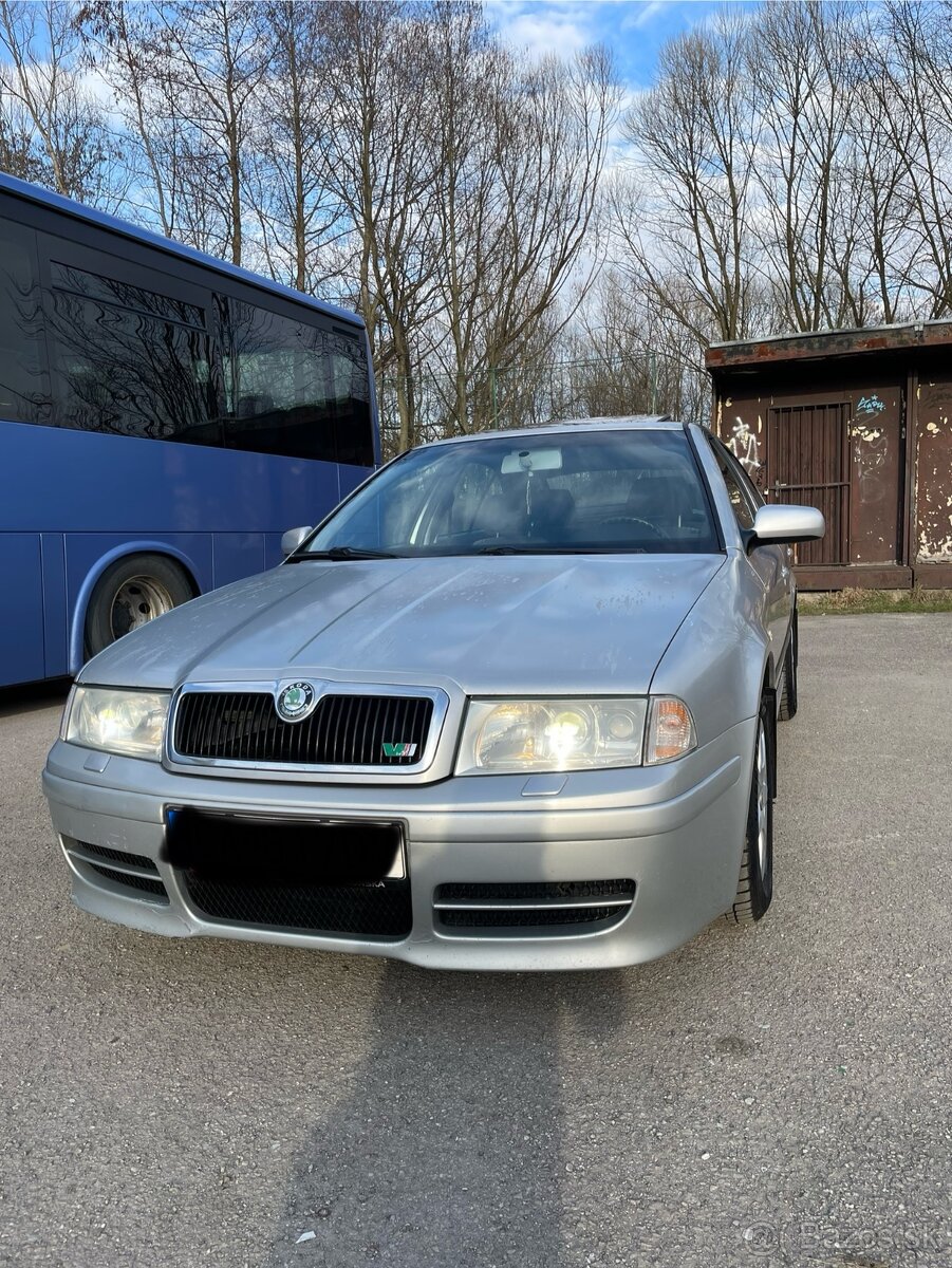 Škoda Octavia 1 1.9TDI 81kw