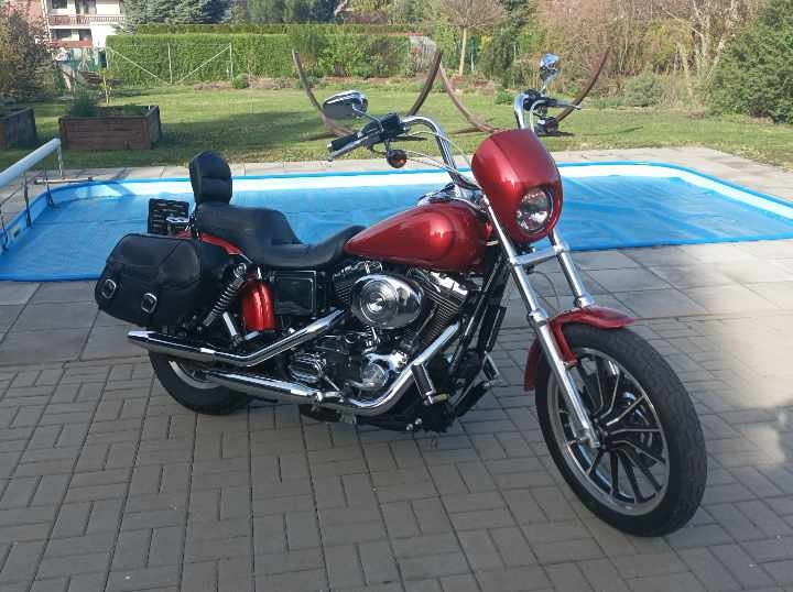 Harley Davidson Dyna Low Rider