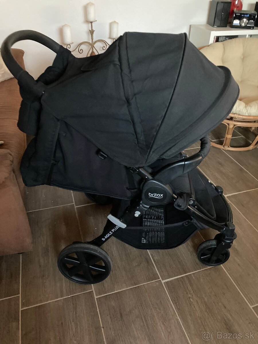 Britax B-Agile 4 plus