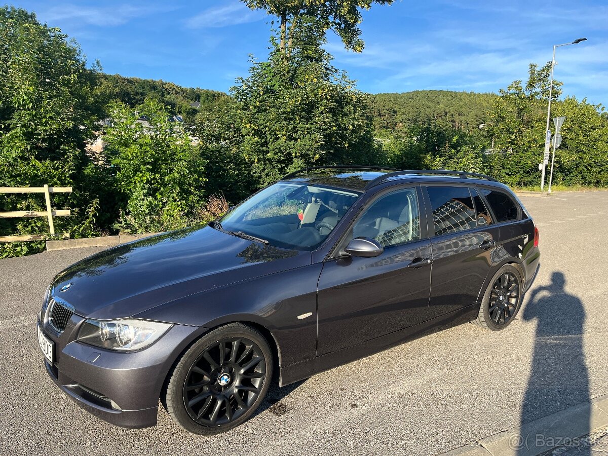 BMW 320D Touring