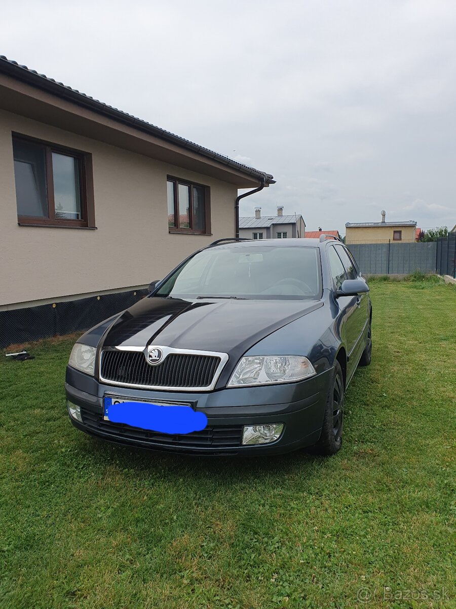 Škoda Octavia