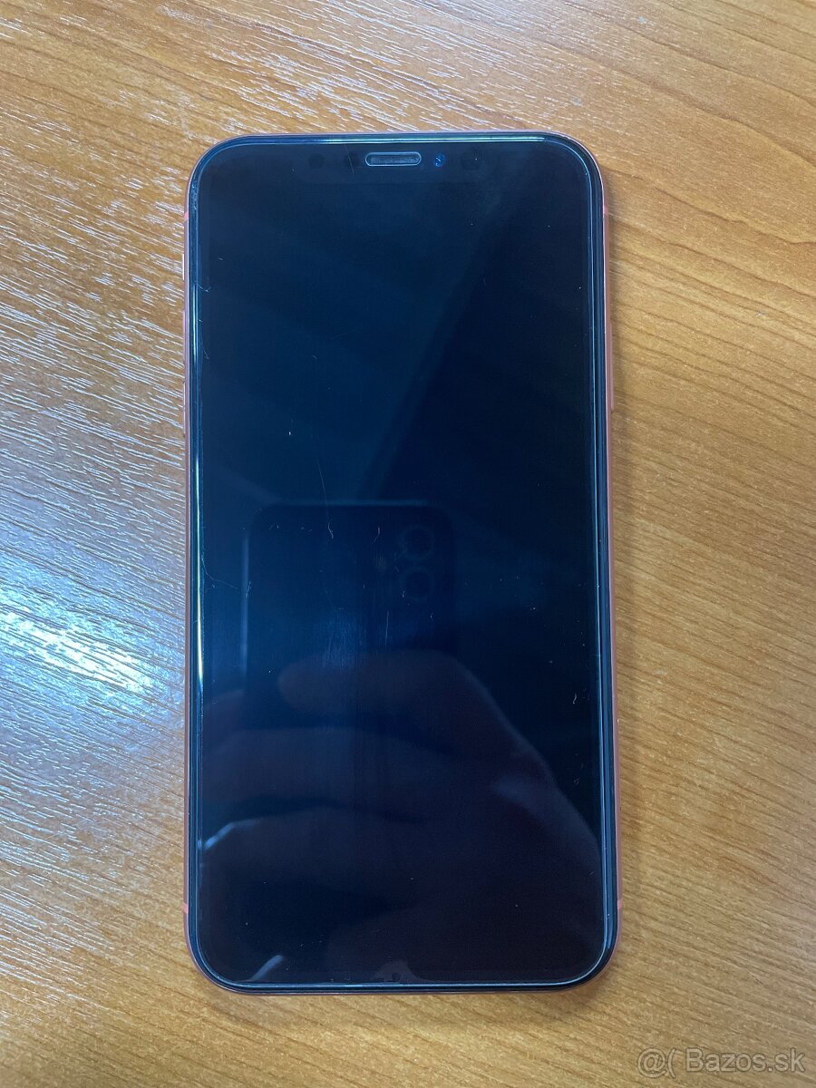 Apple iPhone XR red 64GB