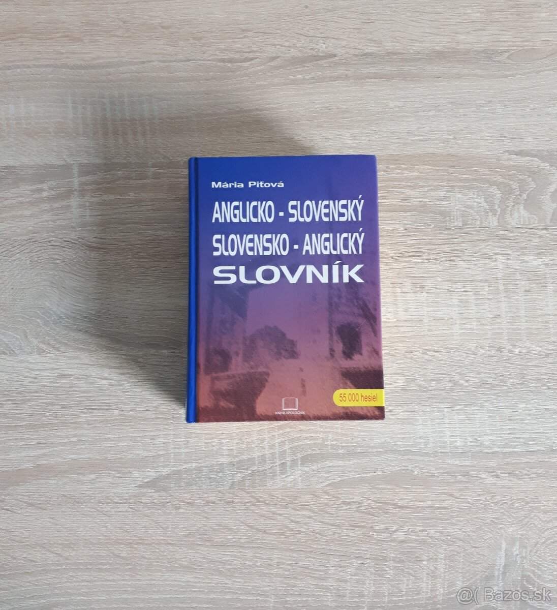 Anglicko-Slovenský x Slovensko-Anglický slovník