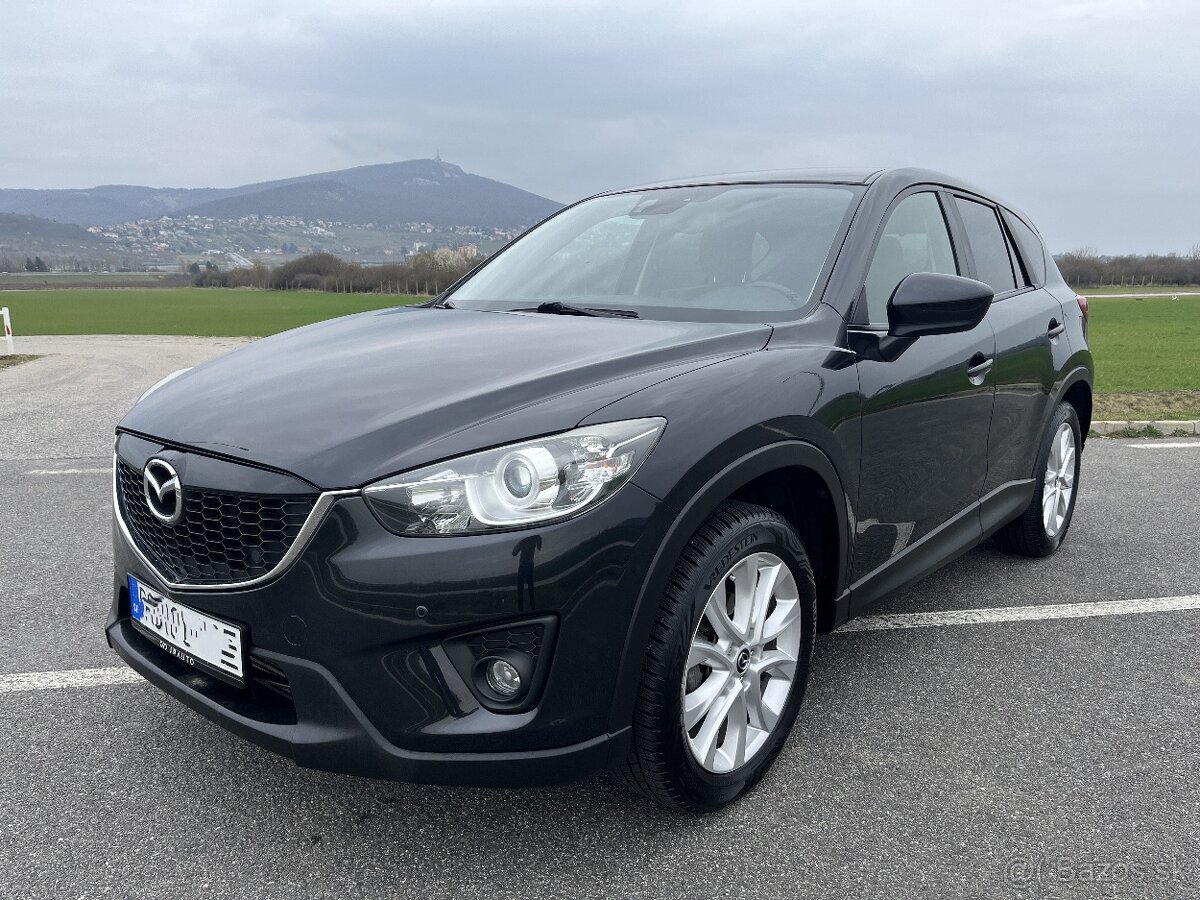 Mazda CX-5 2.2 Skyactiv-D