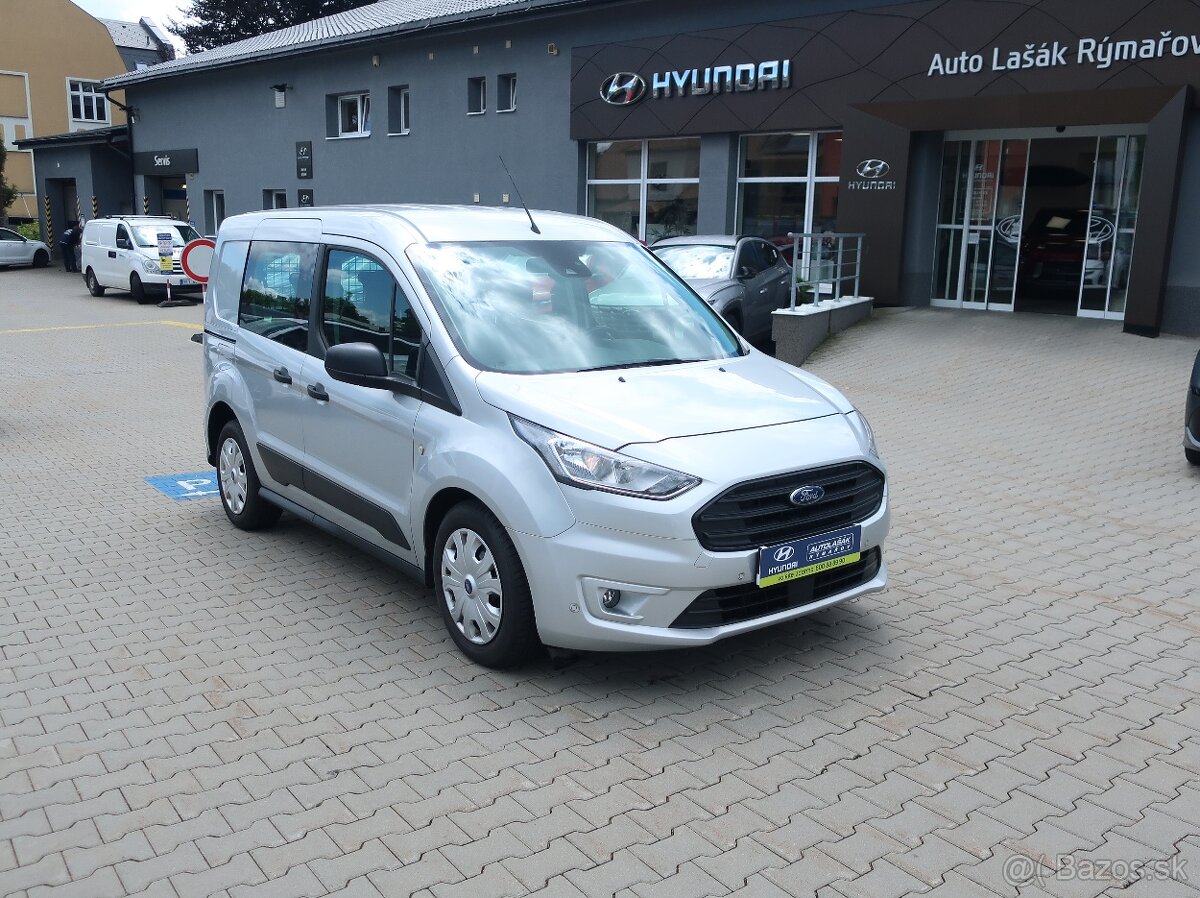 Ford Transit Connect 1.5TDCi GRAND TURNEO CONNECT