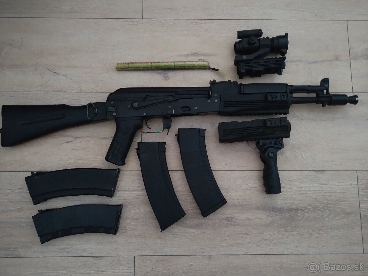 AK-105 (CM.031B)