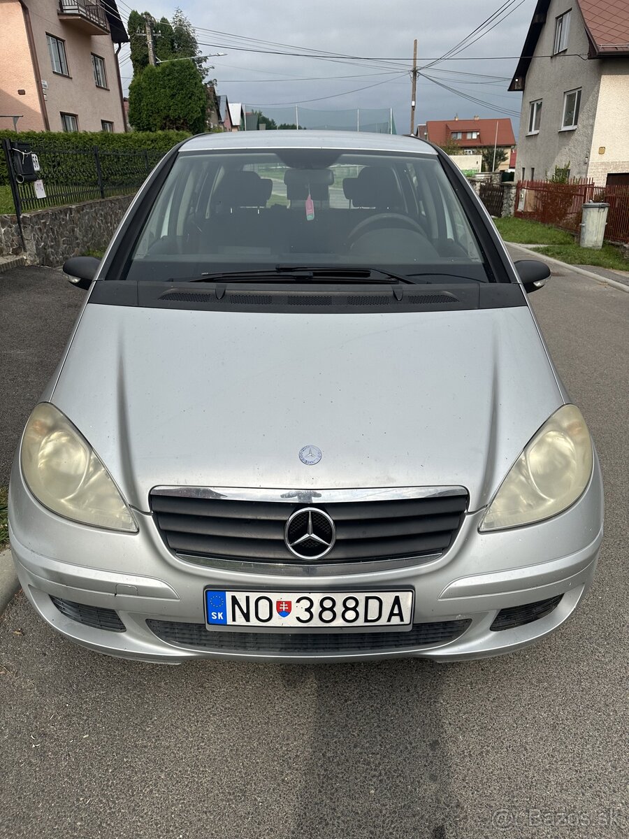 Mercedes A180 2004