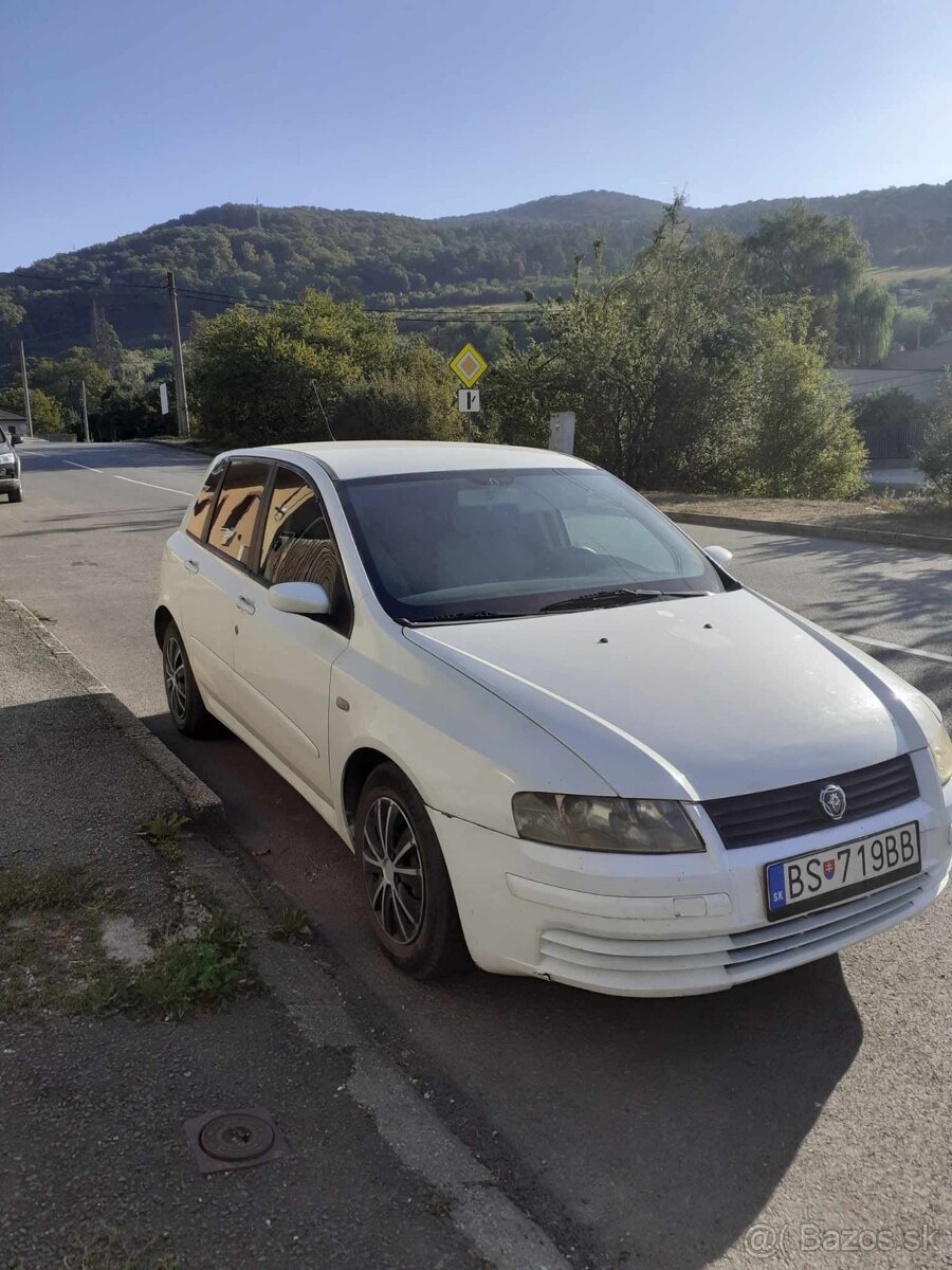 fiat stilo