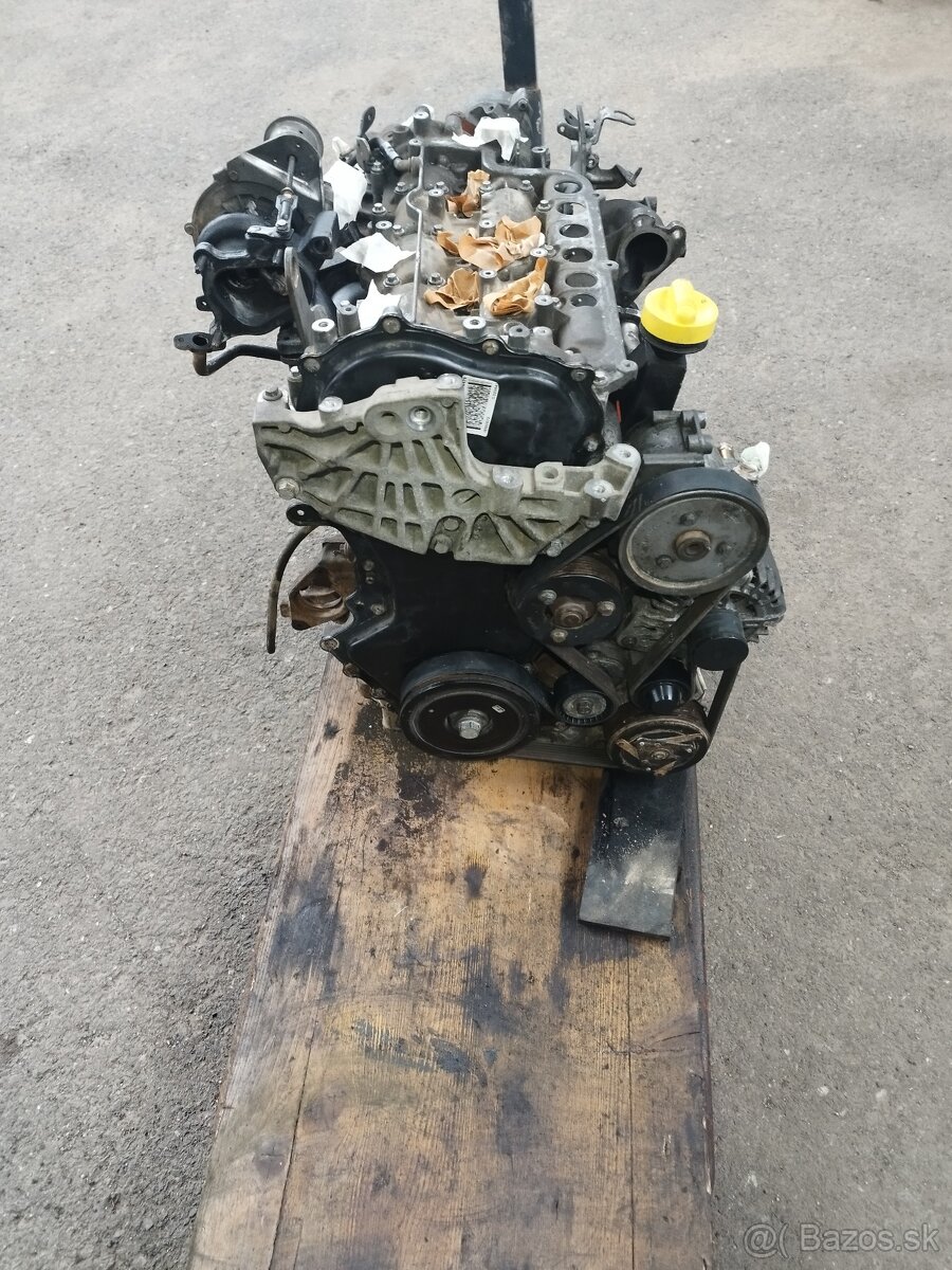 Motor 2.0 dci R9M