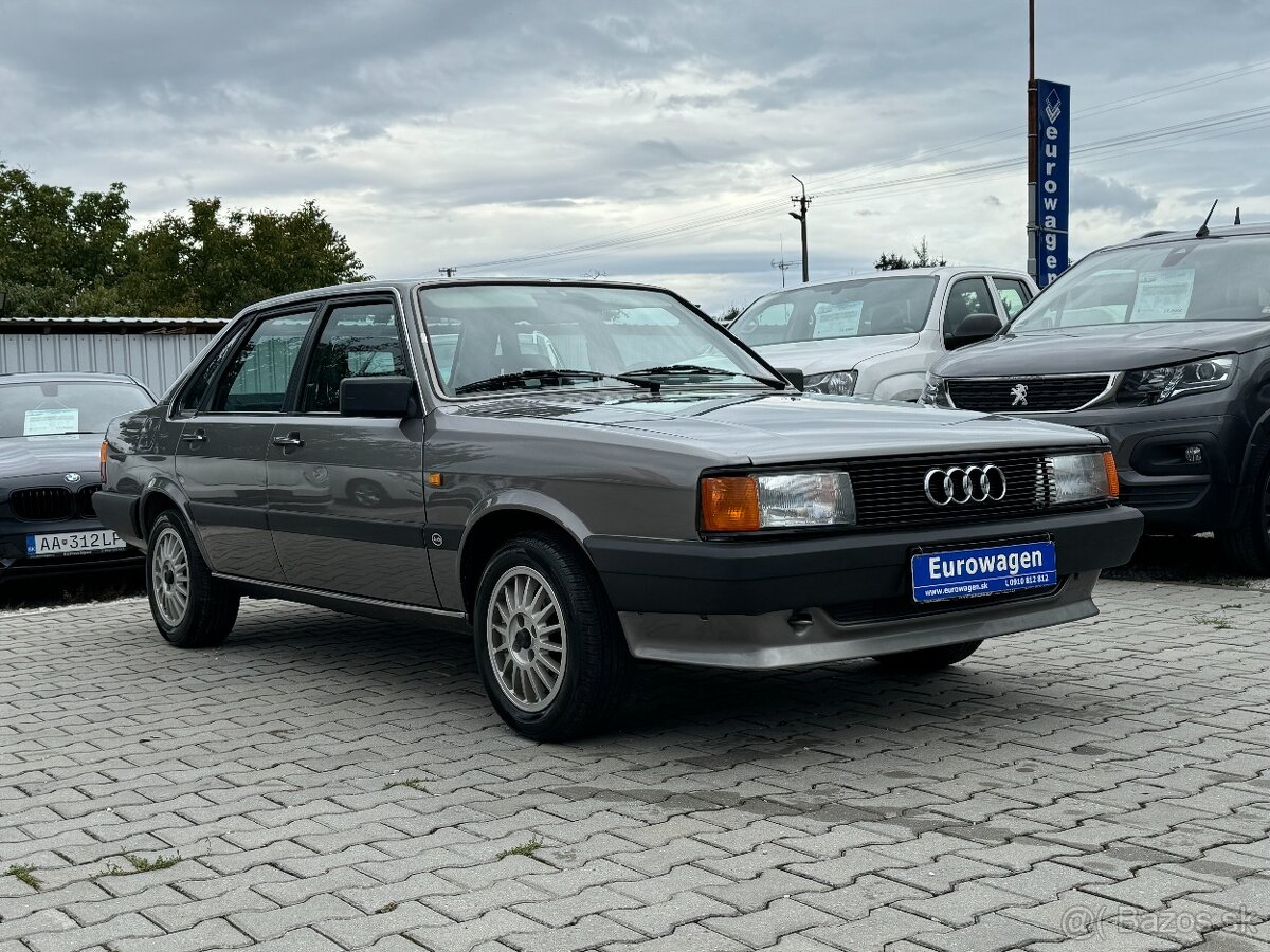 Audi 80 1.6 benzín