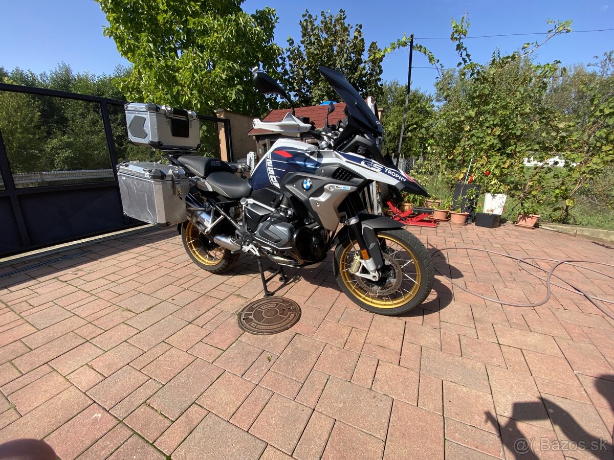 R1250gs Trophy 2023