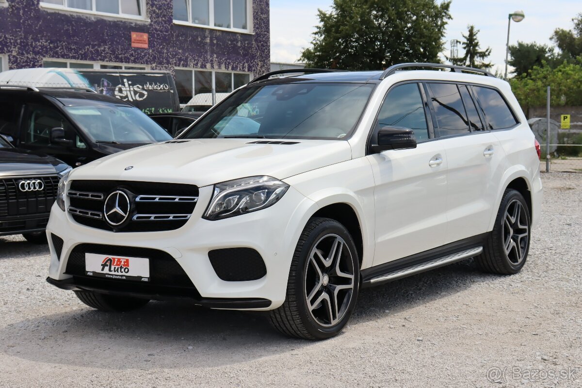 Mercedes-Benz GLS 350 d 4MATIC