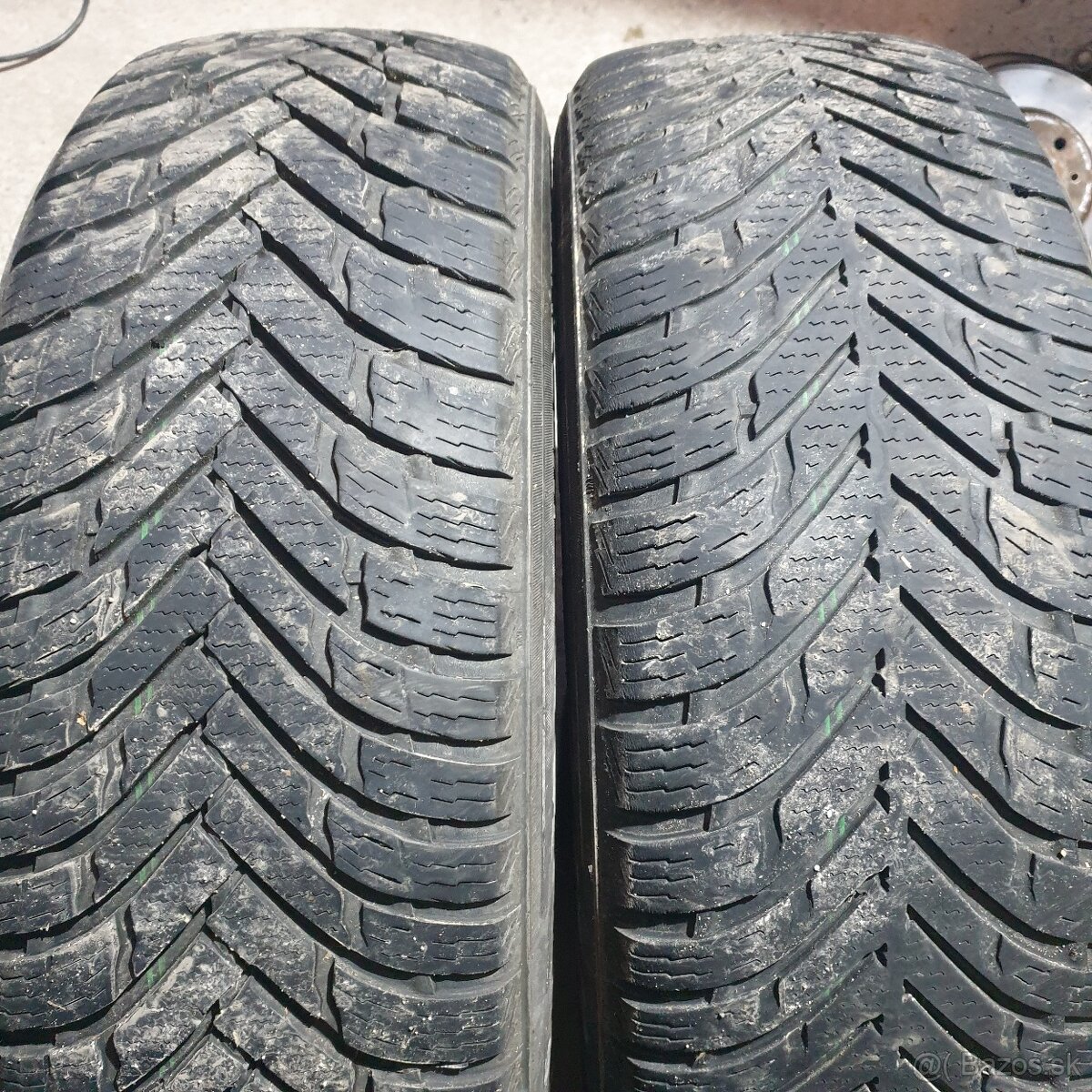 Celoročné  Pneumatiky 225/75 R17