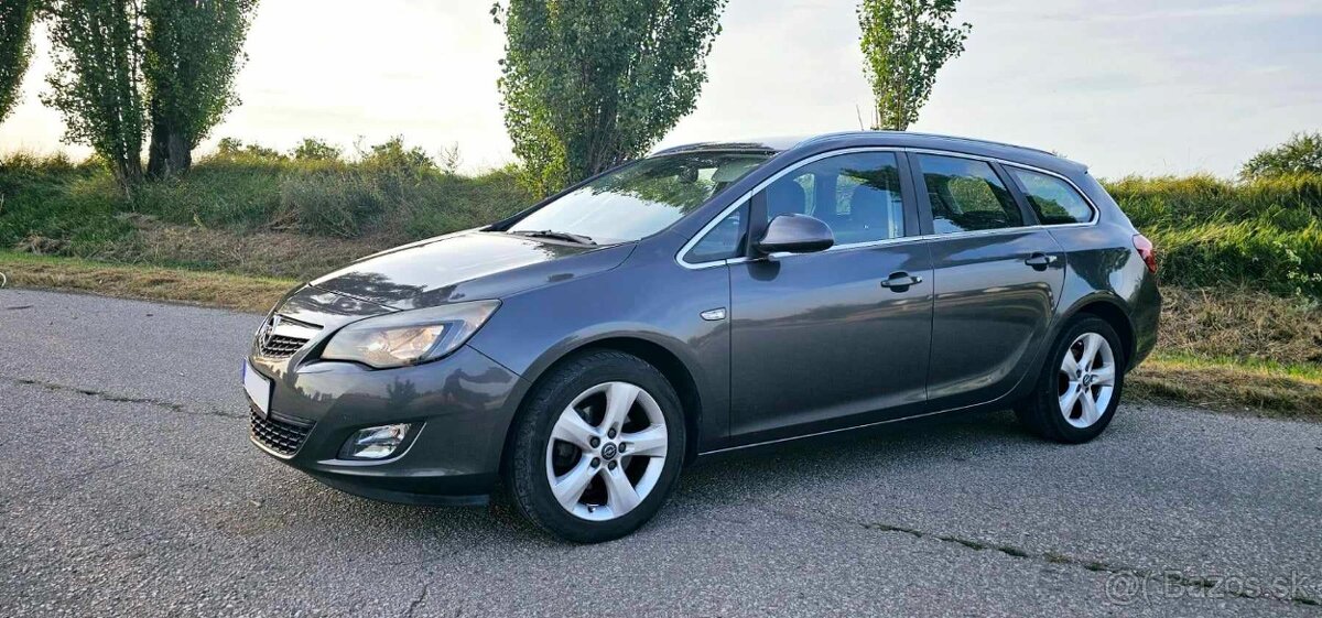 Predám opel astra sport T.