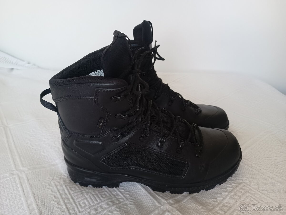 nove kozene topanky vibram LOWA Breacher GTX, vel. 47