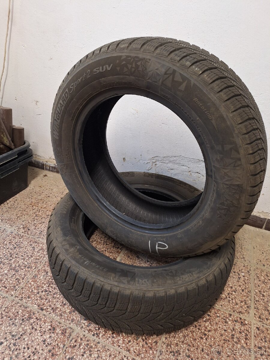 Zimne pneu NEXEN 225/60r17