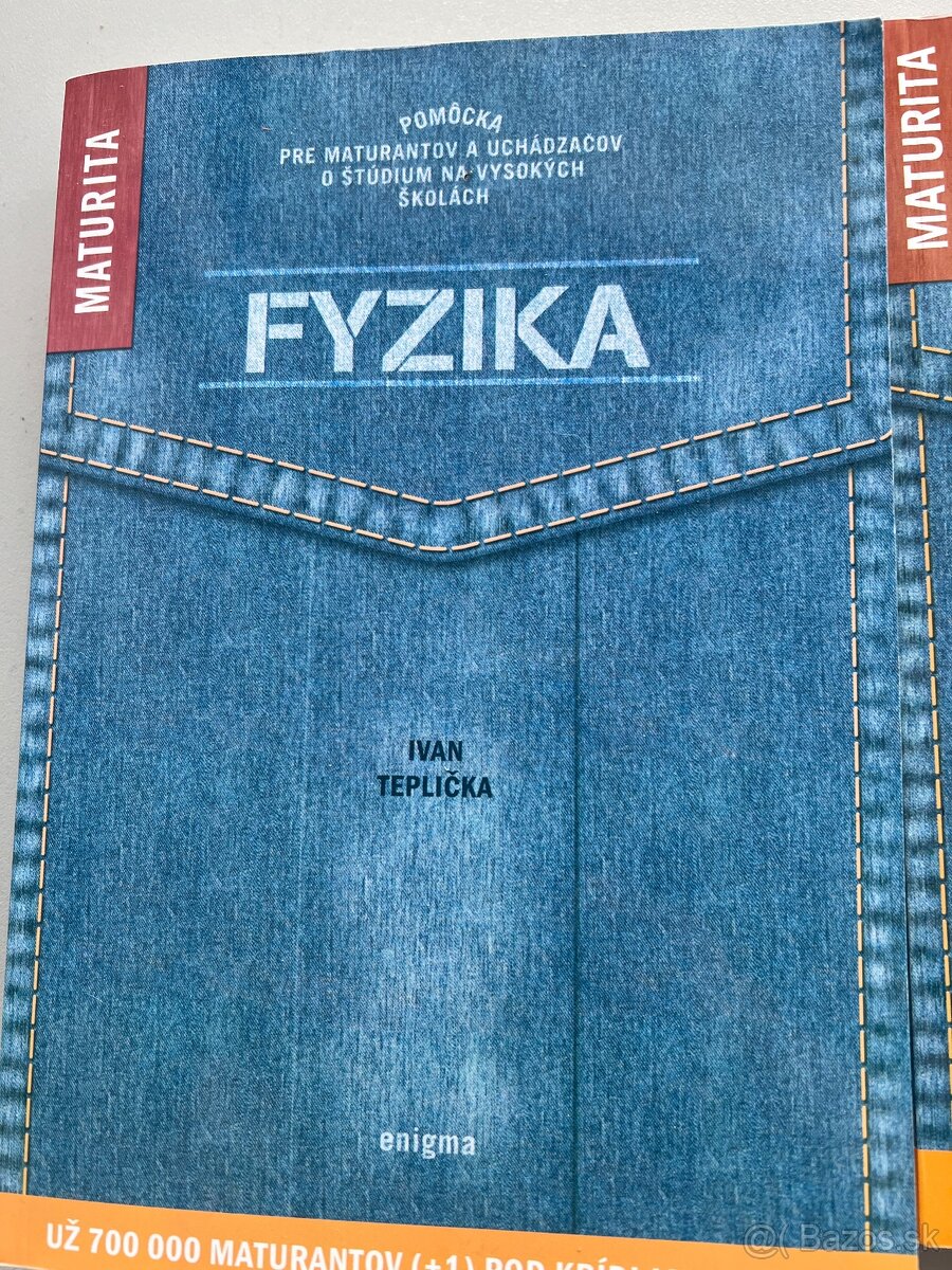 Maturita Fyzika