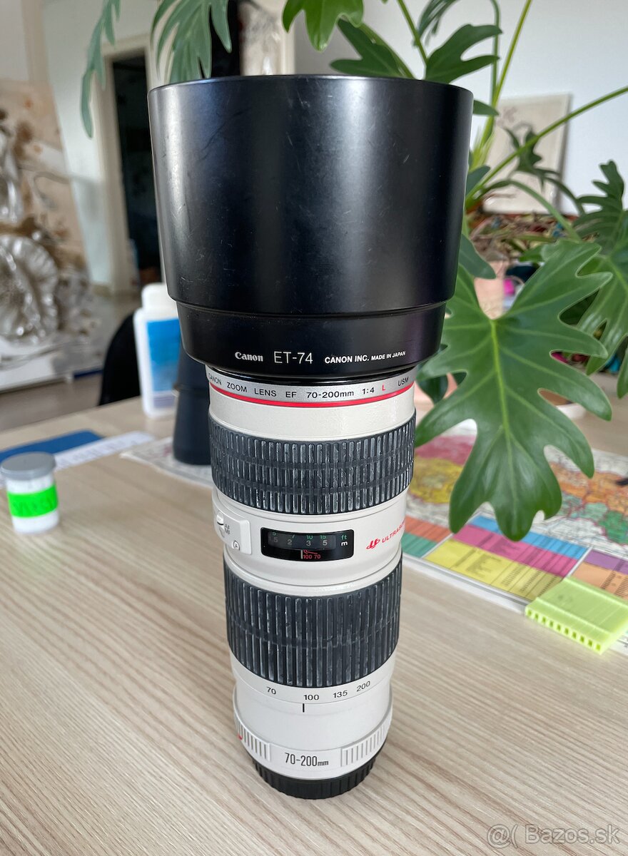 Canon EF 70-200mm f/4