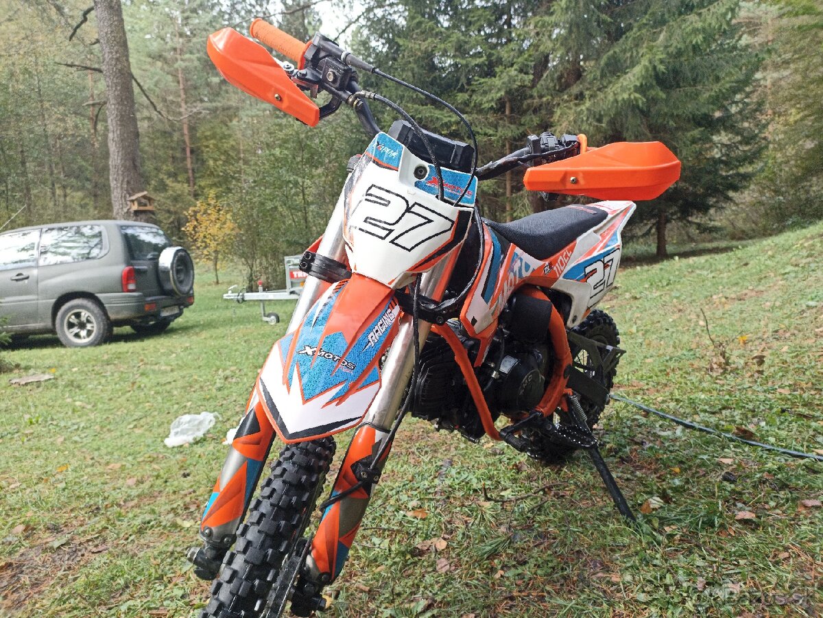 Pitbike 125