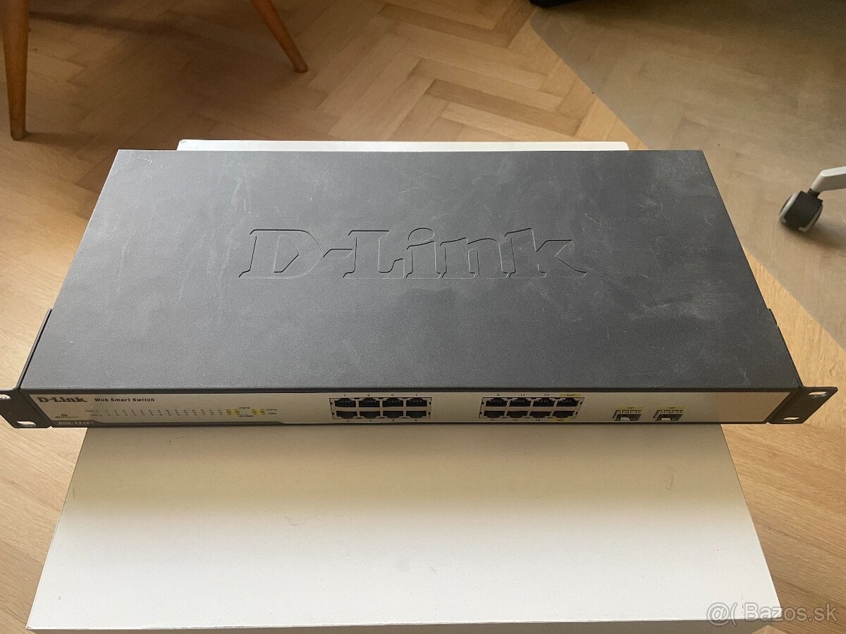 Switch D-Link DGS-1216T