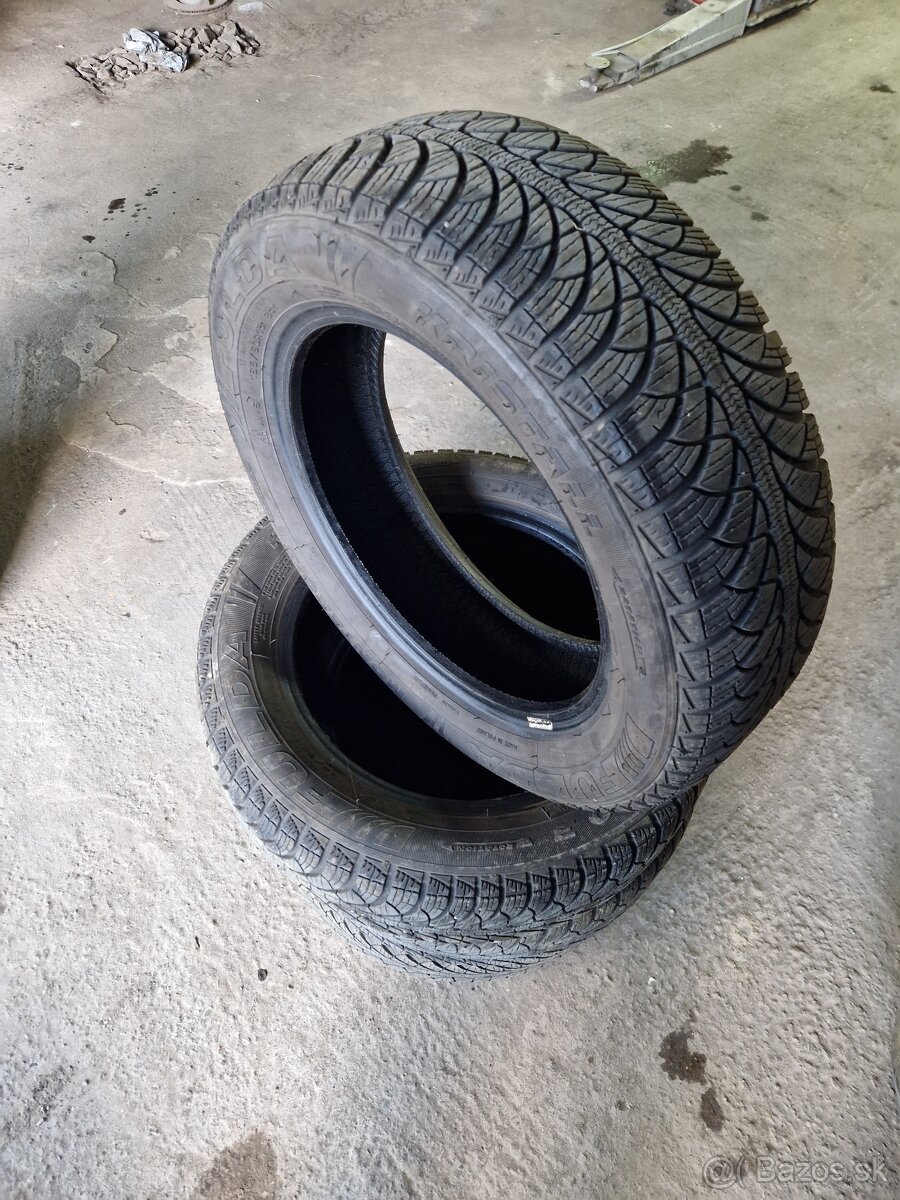 185/60R15 84T FULDA