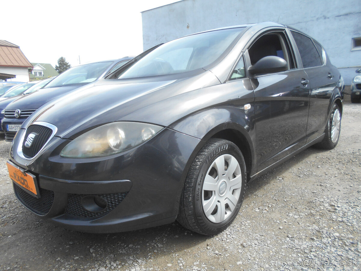 Seat Toledo 1.9 TDI Stylance - AJ NA SPLÁTKY