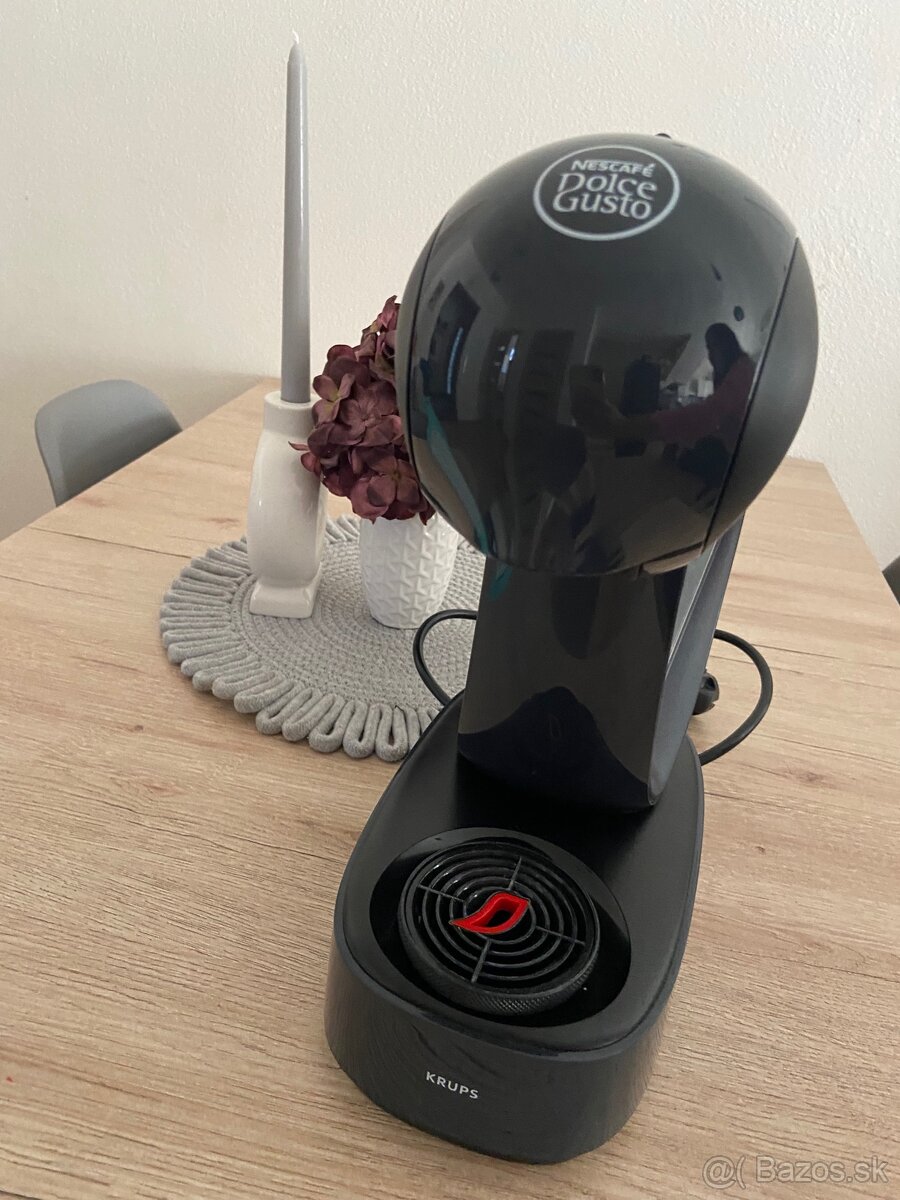 KRUPS DOLCE GUSTO Kapsulový kávovar