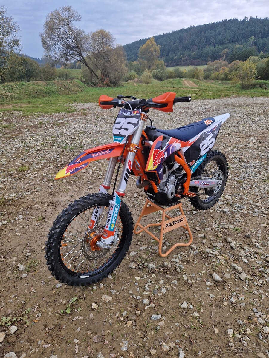 KTM 250SXF