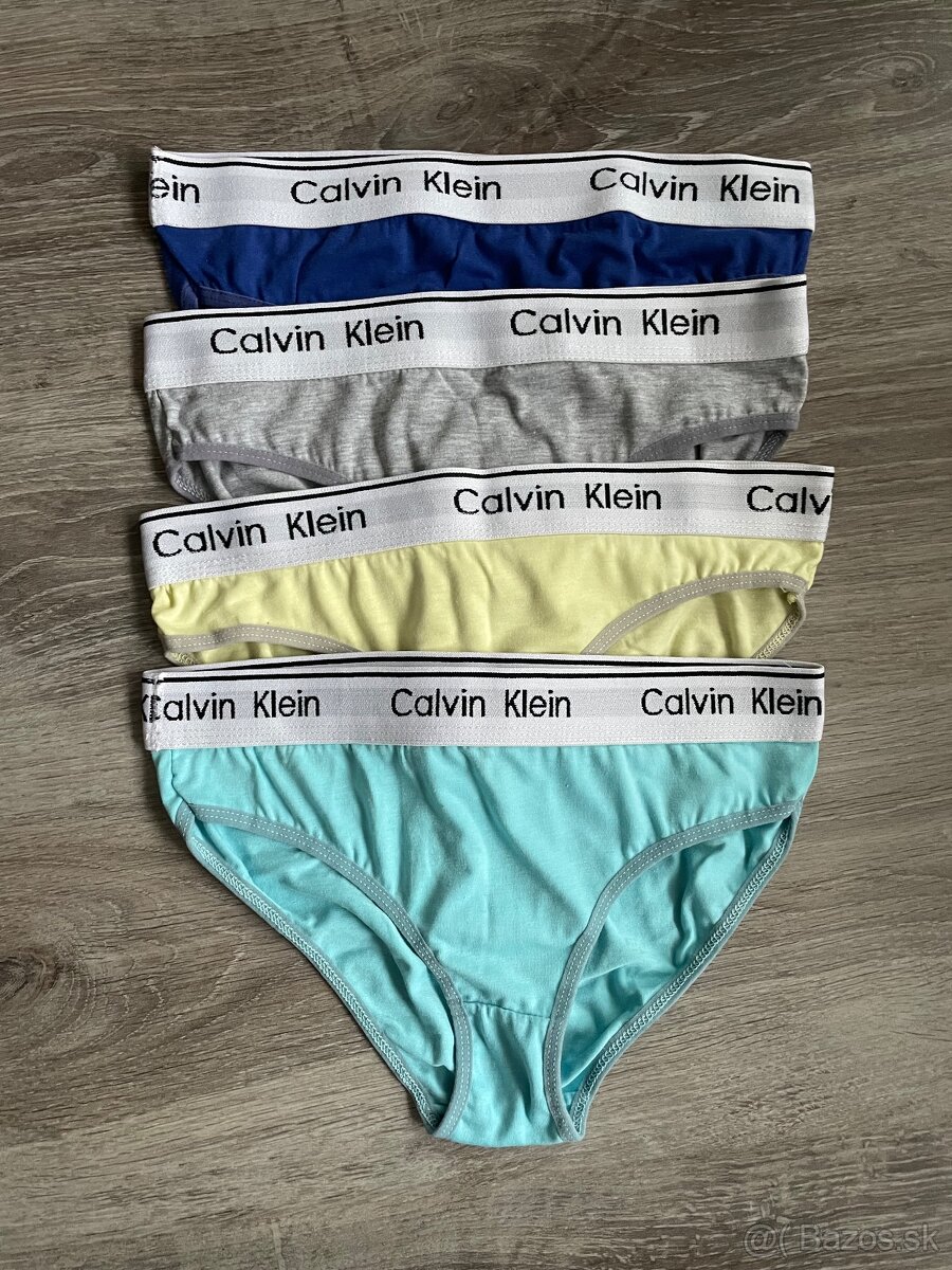 Nohavičky Calvin Klein