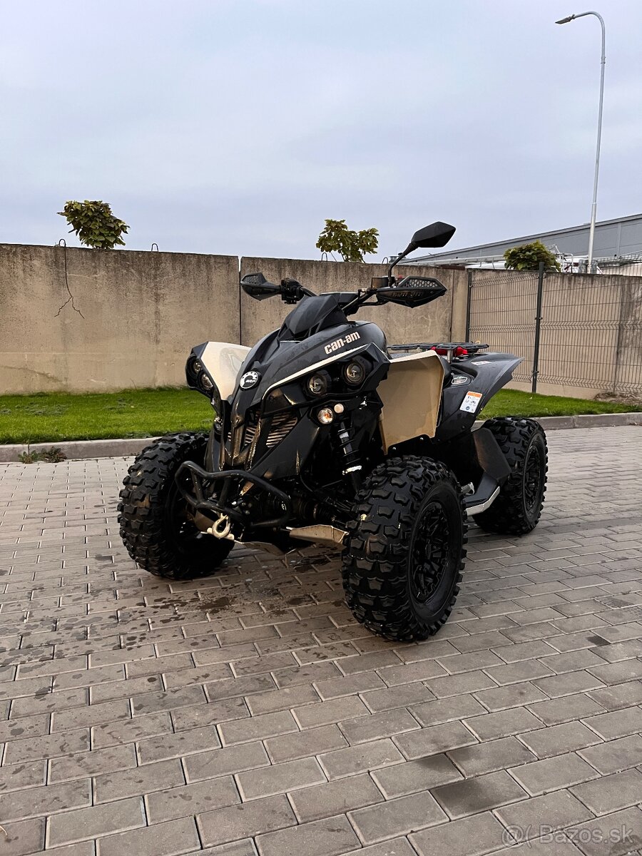 Predam Can am Renegade 650Xxc 2022