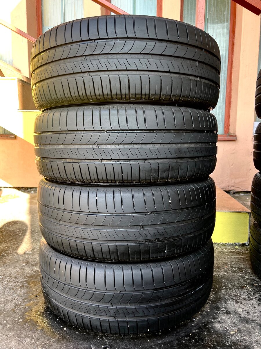 205/55 R16 letné pneumatiky - kompletná sada