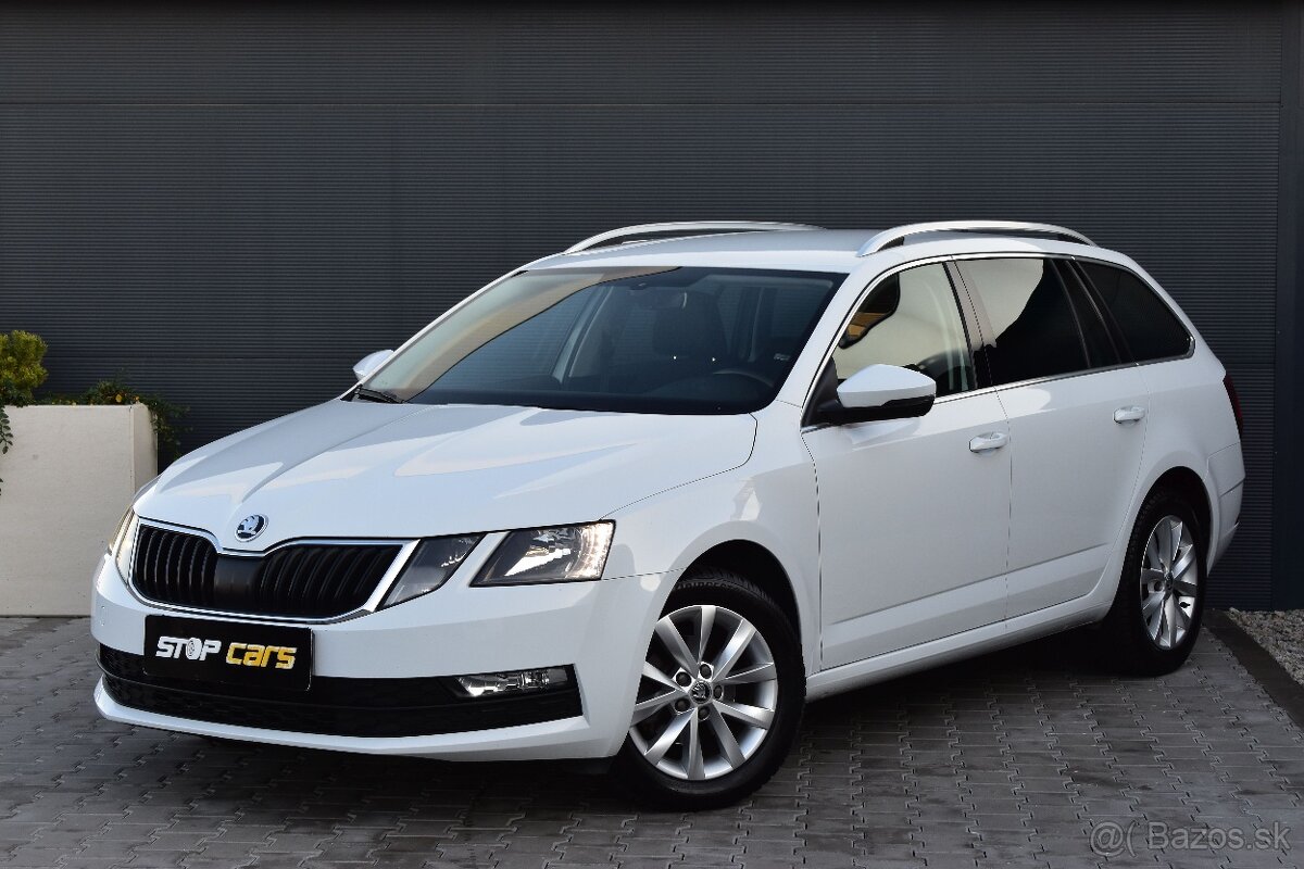 Škoda Octavia, 1.6 TDi.AMBITION.NAVI.DPH