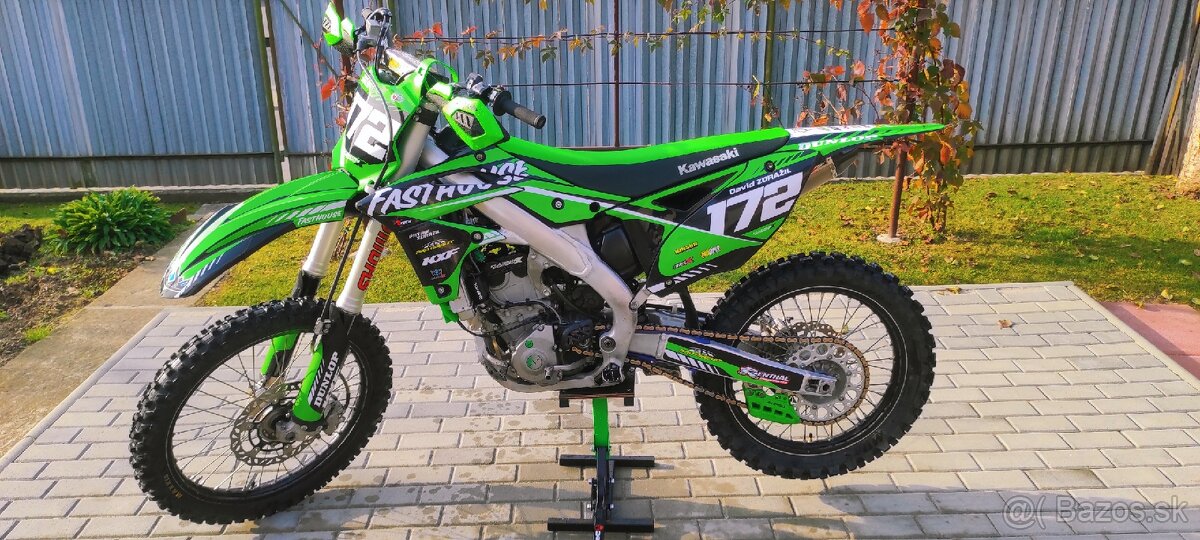 Kxf 250