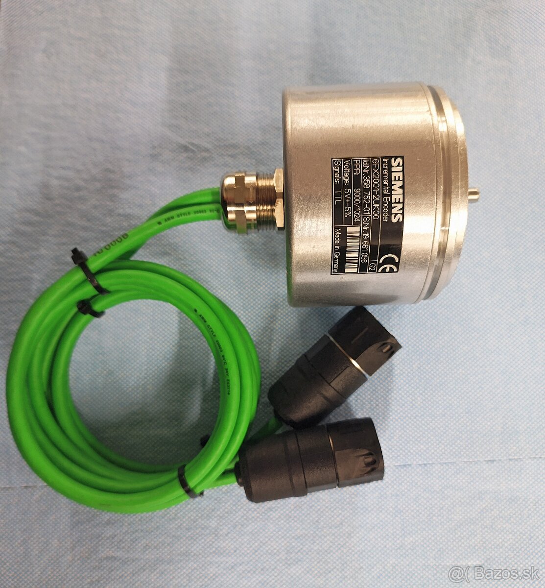 6FX2001-2UK00  SIEMENS encoder