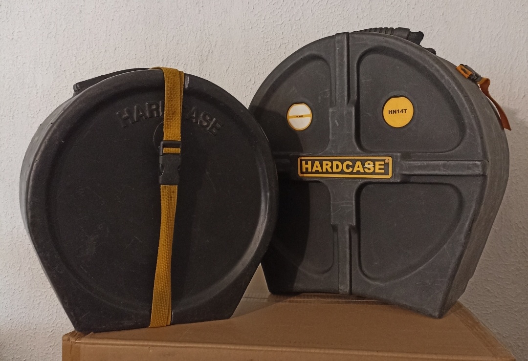 Hardcase 12" +14"