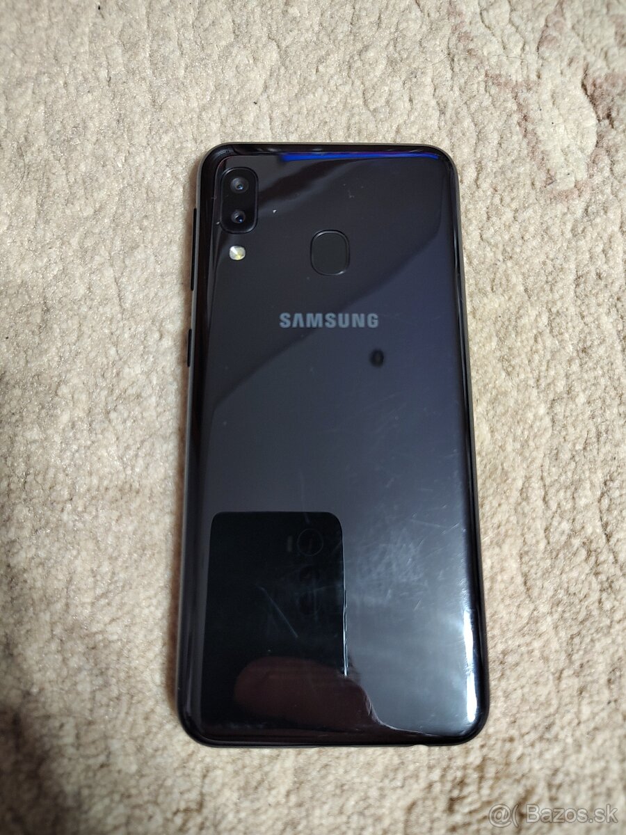 Samsung galaxy A20 E