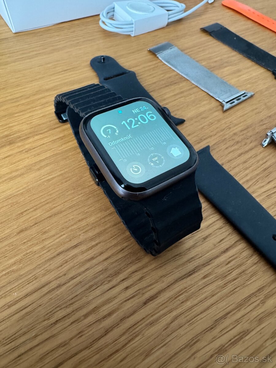 Apple watch 5 - 44 mm space gray