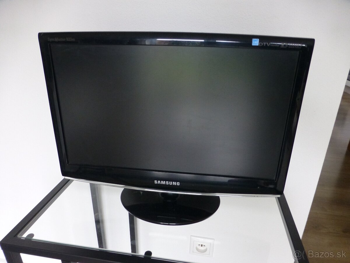 Monitor s TV Samsung SyncMaster 933HD